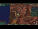 【ゆっくり実況】厳しい土地でビーバーと街づくり四匹目【Timberborn】