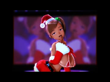 【MMDアイマス】RED【真美】