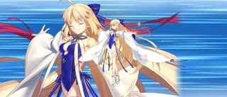 ハチドリとヤヤウキおもちゃ工房 アルキャス疑似単騎(礼装無し)