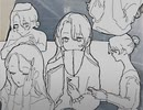 深夜、自室にて - Midnight on My Room / v|||v‎ 【初音ミク】