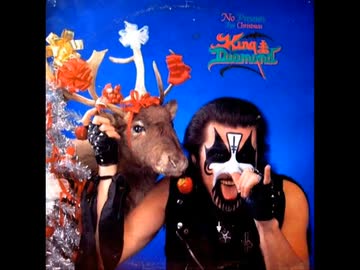 King Diamond - No Presents For Christmas - ニコニコ動画