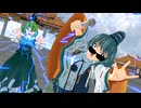 【東方MMD】ふとらっぷ【紙芝居】