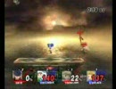 リュカのチームバトル　第１戦　（スマブラＸ）