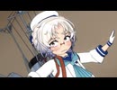 【MMD艦これ】初めての自主規制...海防艦祭2024