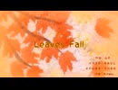Leaves Fall / Synthesizer V GUMI