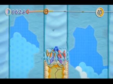 【劇団Boss】敵の親玉は不審者【毛糸のカービィ】part11