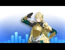 【MMDロドヒロ】自作オズワルドの進捗その2【ハッピークリスマス！！！！！！】