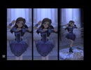 ミリシタMV 「All Alone」北沢志保 縦MV イベント衣装