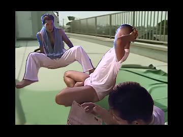 迫真空手部in野獣邸