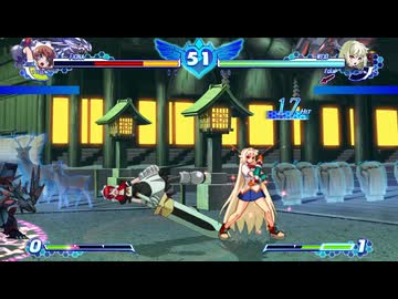 アルカナハート3LMSSSXランクマ日記Part5【2024/12/22】