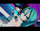【MMD】 アイドル 【はメッセちゃん 】