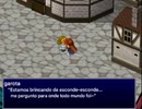estamos brincando de esconde esconde me pergunto para onde todo mundo foi