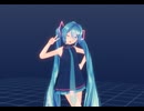 [R-18 紳士MMD] ビビデバ  Bibbidiba (黒モヤ版)