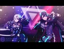 【原神MMD】LADY CRAZY【ヌヴィレット/リオセスリ】