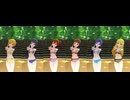 【ミリシタ】春香 未来 千早 静香 美希 翼 アイ NEED YOU (FOR WONDERFUL STORY) ソロMV【マイオンリースイムウェア】