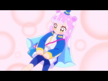 ぷにるちゃんの脱衣シーン【ぷにるはかわいいスライム １２話】