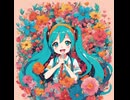 Hatsune Miku IA - Colorée Mélodie