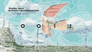 【宮舞モカ Cover】ヨルシカ - アポリア