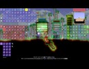【PS4テラリア実況】中年BBAが女王気分で自分の国を作るそうですよ？270