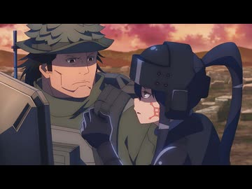 ソードアート・オンライン オルタナティブ ガンゲイル・オンラインⅡ　第12話　戦う理由は