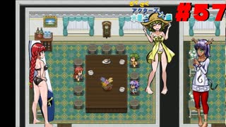 【ざくアク実況Part５７】王国民、水着に悶える。【初見プレイ】