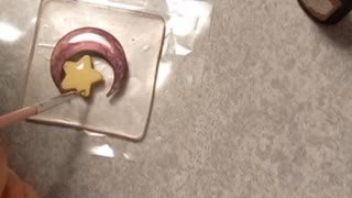 チャーム作りの続き