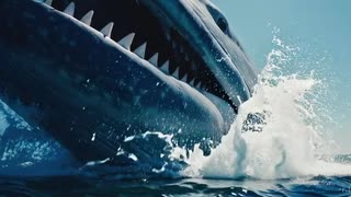 異世界転生ハーレムプランPV　海の男のクジラ漁