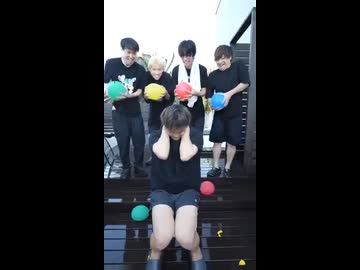 ホモと見る投げたのは誰だ？！