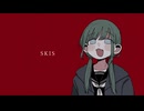SKIS - 初音ミク