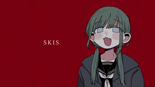 SKIS - 初音ミク