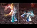 【無双OROCHI２ Ultimate】【リョナ】【蔡文姫】【DLC衣装1】 岩石ドッジボール