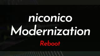『niconico Modernization Reboot』を深夜テンションで歌ってクリスマス・イヴに投稿したからリア充は爆発しろ(支離滅裂)