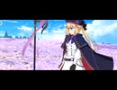 【FGO】戦闘動画。