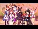 【ウマ娘 プリティーダービー】ウマすぎ！グルメパレード（ライスシャワー）