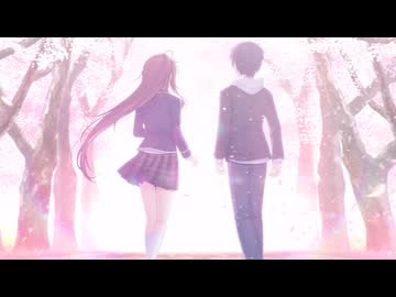 【MAD】 翔ける 【創作彼女の恋愛公式】