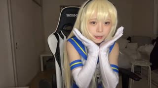 うなぁの島風コス！！！（後半）   2024/1/12（金）21:27開始   ニコニコ生放送