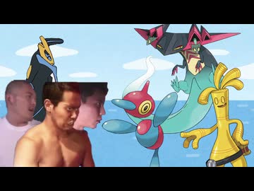 水没プレイ2回目.SV1