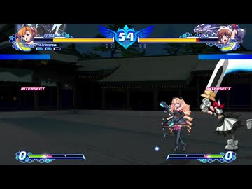 アルカナハート3LMSSSXランクマ日記Part6【2024/12/23】