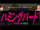 【Reiko＆Reiji】ハミングバード【カバー曲】