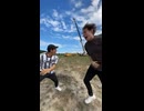 Metal Pipe Vs School Bus - MrBeast Short Video 18