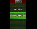 Make This Kick, Win Super Bowl Tickets - MrBeast Short Video 19
