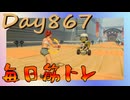 【毎日投稿】ムキ・ムキ・ムキへの道！！！【RFA負荷23】#867