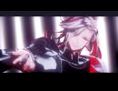 【MMD刀剣乱舞】道誉一文字でINTERGALACTIA
