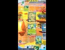 ポケモンカードポケット名バトル：セレビィexデッキの熱いミラー対決！【ポケポケ】