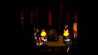(実況プレイ動画)スーパードンキーコングpart7ダイジェスト
