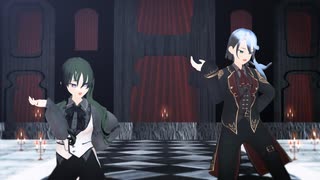 【MMDオリキャラ】いろんな組み合わせでろみしん【大人数】