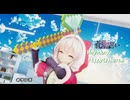 【ブルーオースMMD】ホエール（Xmas）でVery Merry Happy Christmas