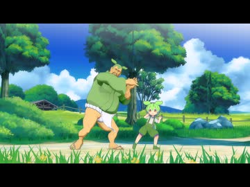 【MMD】ずんだダンシング【ずんだどん】