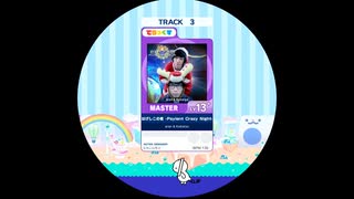 【譜面確認用】 はげしこの夜 -Psylent Crazy Night- MASTER 【maimaiでらっくす外部出力】