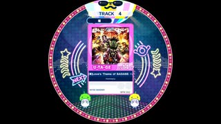 【譜面確認用】 Love's Theme of BADASS ～バッド・アス 愛のテーマ～ 「爆」 【maimaiでらっくす外部出力】
